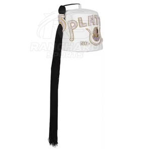 Chapeau Fez maçonnique pour événements maçonniques, chapeau Fez maçonnique brodé, cérémoniel, chapeau Fez maçonnique Shriner personnalisé - Product Image 3