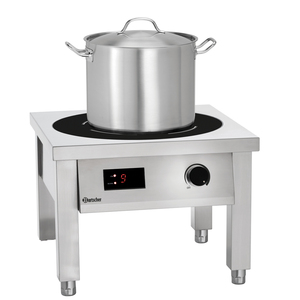 เตาแม่เหล็กไฟฟ้า IND 1K300 ประเภทสินค้าเตาแม่เหล็กไฟฟ้า - Product Image 1