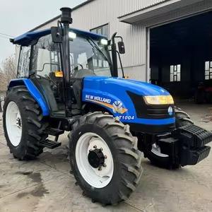 Bomba y Motor de 99 kg para Tractor Agrícola New Holland T5.120 2025 Usado, 10001-20000 Horas - Product Image 4