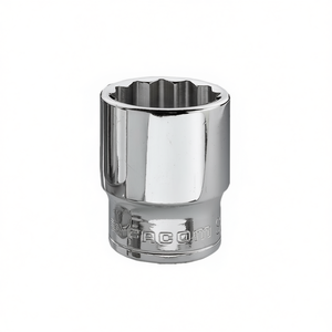 Douilles hexagonales métriques Facom 3/8'' 12 points – Produit de haute qualité dans sa catégorie - Product Image 3