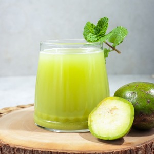 PURÉE DE PRUNES DE JUIN CONGELÉE IQF | 100% NATUREL SANS SUCRE AJOUTÉ - Product Image 3