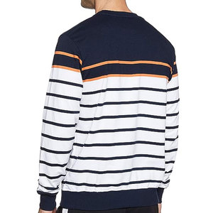 Nouvelle arrivée polaire col rond hommes sweat Design Pakistan fait à manches longues 100% coton thermique respirant sweat-shirts hommes - Product Image 5