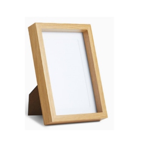 Cadre photo en bois rustique pour tenture murale et utilisation sur table, décoration de maison et d'hôtel design vintage cadres photo en bois de mangue - Product Image 4