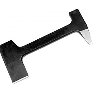 เครื่องตัดแต่งกีบม้าสแตนเลสพร้อมด้ามไม้ แบบสองด้าน สำหรับงานตีเกือกม้า - Product Image 5