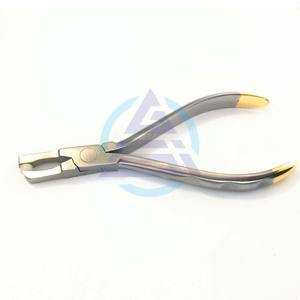 Alicate para Remover Anillos de Ortodoncia, Instrumento de Acero Inoxidable para Clínica Dental - Product Image 1