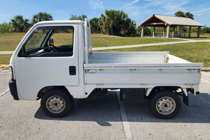 Camioneta Kei Acty S.D.X 1996, 656cc, I3, 4WD/AWD, en Venta - Product Image 4