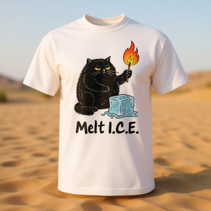 Maglietta promozionale Melt Ice - Product Image 3