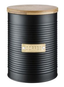 Biscuits au sucre en métal fini antique épices comme de nombreux articles boîte de récipient idéal pour une utilisation dans les espaces de cuisine ou de salle à manger - Product Image 2