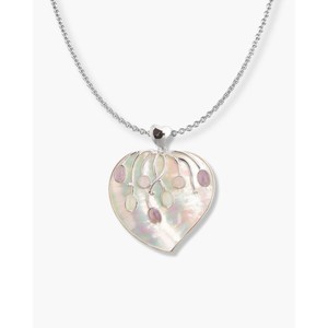 Colgante de Diamantes Chapado en Oro de 14K y Rodio - Diseño Religioso de Dibujos Animados con Número - Product Image 5