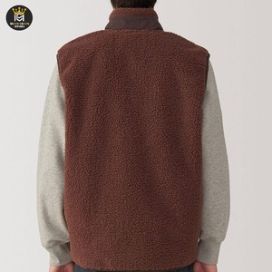 Gilet en polaire polaire léger réchauffeur de corps chaud pour le travail, les voyages et le sport respirant - Product Image 4
