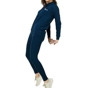 ชุดวอร์มสำหรับผู้หญิงชุดวิ่งชุดวอร์มแฟชั่นสำหรับผู้หญิงดีไซน์ดีที่สุด - Product Image 4