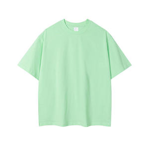 Camiseta de talla grande Unisex con hombros caídos, camiseta de peso pesado en blanco, de peso pesado Camiseta de algodón, camiseta personalizada de gran tamaño para hombres - Product Image 6