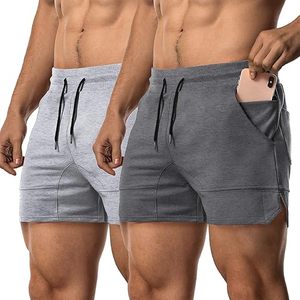 ชุดกีฬาฤดูหนาวไซส์ใหญ่ลดราคาพิเศษ เสื้อยืดออกกำลังกายพร้อมกางเกงขาสั้นเข้าชุดสำหรับผู้ชาย - Product Image 1