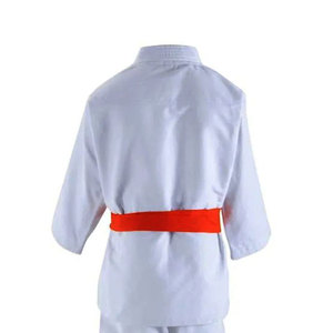 Uniforme d'entraînement professionnel de Jiu-Jitsu pour homme et femme, meilleure qualité, polyester/coton, respirant, léger, Jiu-Jitsu - Product Image 4