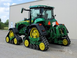 รถแทรกเตอร์ J D 8RX 370 ปี 2022 มือสอง - Product Image 5