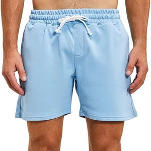 Trendiness Summer Jogger Sweat Shorts Vintage French Terry Drawstring Shorts para HOMBRE - Product Image 1