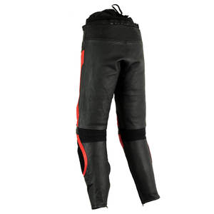 Pantalones de Motociclismo de Cuero Genuino 2026 para Hombre, Resistentes al Viento, Talla Grande, Duraderos, de Secado Rápido y Transpirables, Directo de Fábrica - Product Image 6