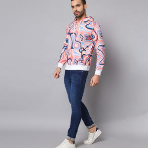 เสื้อฮู้ดผู้ชายพิมพ์ลายดีไซน์ใหม่ล่าสุด - Product Image 5