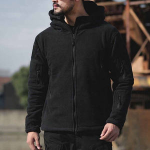 Chaqueta Softshell para Hombre, Impermeable, con Capucha, Informal, Ligera, Estilo Urbano de Invierno, Diseño Personalizado OEM - Product Image 4