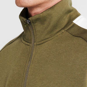 Conjunto de chándal ligero para hombre, el mejor precio al por mayor, estilo Streetwear, chándal de secado rápido para hombre/chándal personalizado de diseño OEM para hombre - Product Image 4