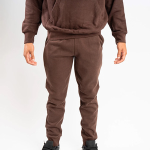 Men's Custom Logo Winter <b>Tracksuits</b> Most Selling Two-Piece Jogger and Hoodie Set for Men's Custom <b>Plain</b> <b>Tracksuits</b> - Product Image 5