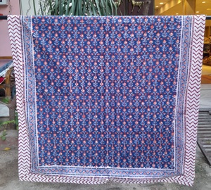 Asciugamano assorbente all'ingrosso del cotone morbido con il blocco di tessuto stampato cucito l'altro lato della spiaggia Lounge gli asciugamani degli accessori del bagno - Product Image 3