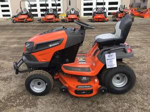 Tondeuse autoportée Husqvarna TS248XD du meilleur fournisseur, prête à être expédiée, en vente - Product Image 4