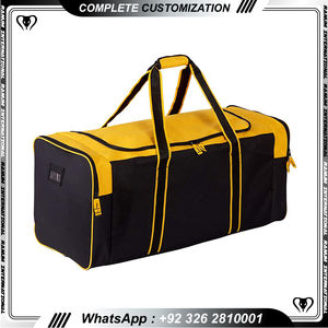 Bolsa de lona de moda de gran capacidad multifuncional de separación seca y húmeda de ocio duradera - Product Image 6