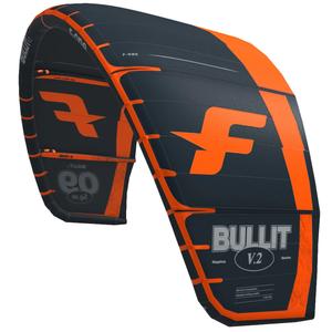 Produit de kitesurf authentique et neuf F-One Bullit V2 vert, provenant des eaux offshore de France - Product Image 3