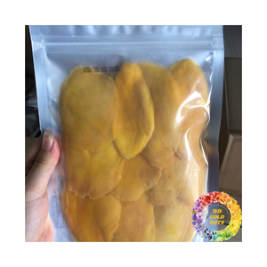 Rebanadas de Mango Seco de calidad superior Aperitivo saludable Suministro al por mayor de Mango Seco Sabor fresco de Vietnam Listo para exportación - Product Image 1
