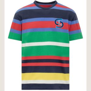 Camiseta de algodón para hombre y mujer, camiseta informal, tela ligera y transpirable - Product Image 2