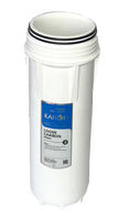 Osmose inverse de haute qualité 10 pouces boîtier de filtre blanc par Karofi meilleure marque privée bon prix