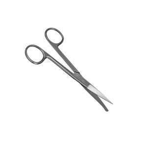 กรรไกรผ่าตัดระดับพรีเมียมสำหรับการตัดทางการแพทย์ที่แม่นยำ กรรไกรผ่าตัดสแตนเลสระดับมืออาชีพสำหรับคลินิก - Product Image 4