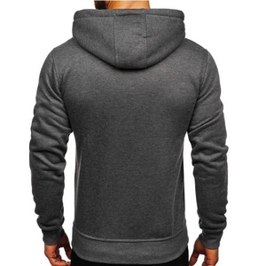 Premium Custom Blank Pullover <b>Hoodies</b> for Men Sublimation Friendly <b>Soft</b> Comfortable Fabric Factory Wholesale Breathable Oem Odm - Product Image 6