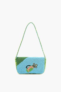 Pochette perlée pour femmes pour fête de mariage ou soirée-très demandé dernier design fermeture ouverte sac à main au meilleur prix d'exportation - Product Image 6