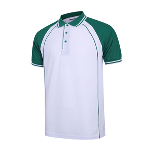 Haute qualité personnalisé Polo revers fermeture éclair affaires T-shirt hauts hommes à manches courtes rayé mince chemise Golf équipe travail Polo Jersey - Product Image 2