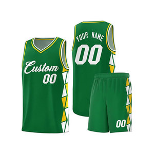 Uniforme de basket-ball de vêtements de sport Uniforme de basket-ball léger et respirant - Product Image 5