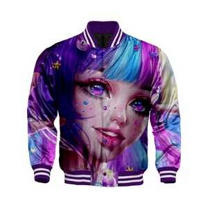 Best Quality Letterman Jacket Soft Fabric Letterman Jacket Trendy Design Letterman Jacket Street Style - Product Image 2