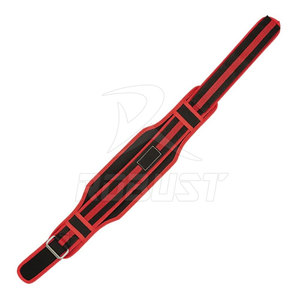 Neoprene Custom Logo Lightweight <b>Back</b> <b>Support</b> Non-Slip Breathable Eco-Friendly Weightlifting Belt for Men - Product Image 5