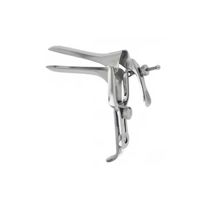 Espéculo ginecológico Manual de alta calidad Espéculo vaginal de acero inoxidable Instrumentos quirúrgicos Base Precio al por mayor disponible - Product Image 2