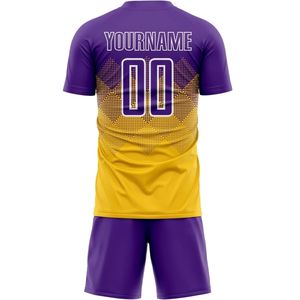 Uniforme de football à manches courtes pour hommes, uniforme de football au meilleur prix, nouveauté, en vente maintenant - Product Image 6