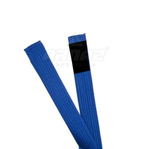 Cómodo CINTURÓN DE Judo con costuras pesadas y material duradero Cinturón de Judo profesional con extremos reforzados - Product Image 3