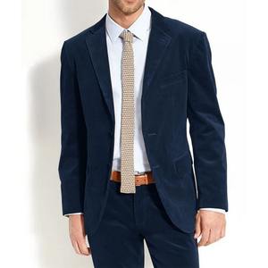 Traje de Boda Profesional de 3 Piezas para Hombre en Tela de Terciopelo Transpirable, Traje Personalizado de Talla Grande para una Moda Elegante - Product Image 4
