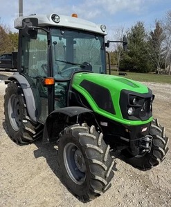 รถไถเดินตาม DEUTZ FAHR 3060 55 แรงม้า ปี 2025 พร้อมเครื่องยนต์ เกียร์ และปั๊ม - Product Image 2