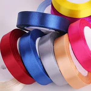 4 cm satinband 100 meter stoff bedrucktes satinband rolle satin schleife geschenkbox dekoratives fleckfreies seidenband