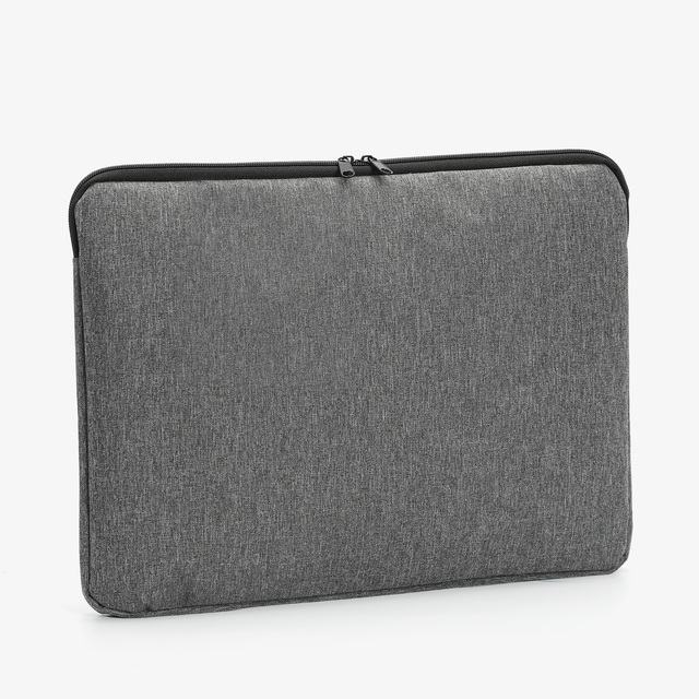 OEM Custom 13" 14" 15" 15.6" 17 Inch Durable Polyester Laptop Sleeve Bag Computer Laptop Sleeve Case