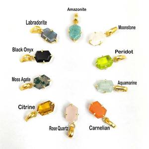 Pendientes de Moda con Piedra de Topacio Azul Cielo de 10x12 mm, Tallados en Forma de Gota, Perforados, de Latón Esterlino, para Fiestas de Hip Hop y Bodas, con Certificado IGI - Product Image 4