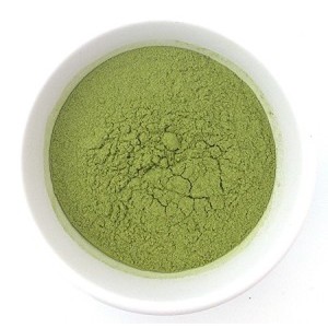 Extrait de feuille de Moringa en vrac, vente en gros, poudre de feuille verte riche en nutriments pour les smoothies, la cuisine et la préparation des aliments, provenance d'Inde - Product Image 3