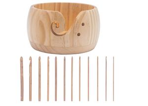 Ooden-búho con 12 Uds. - Product Image 2