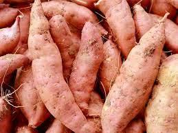 BRC HACCP ISO Vente en gros Fabricant en vrac de patates douces fraîches IQF à vendre - Product Image 2